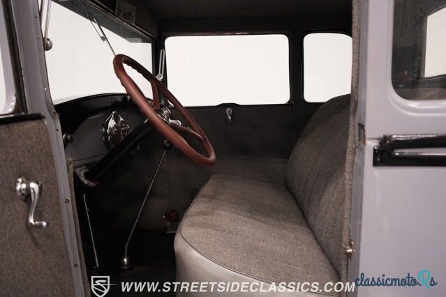 1929' Ford Model A photo #3