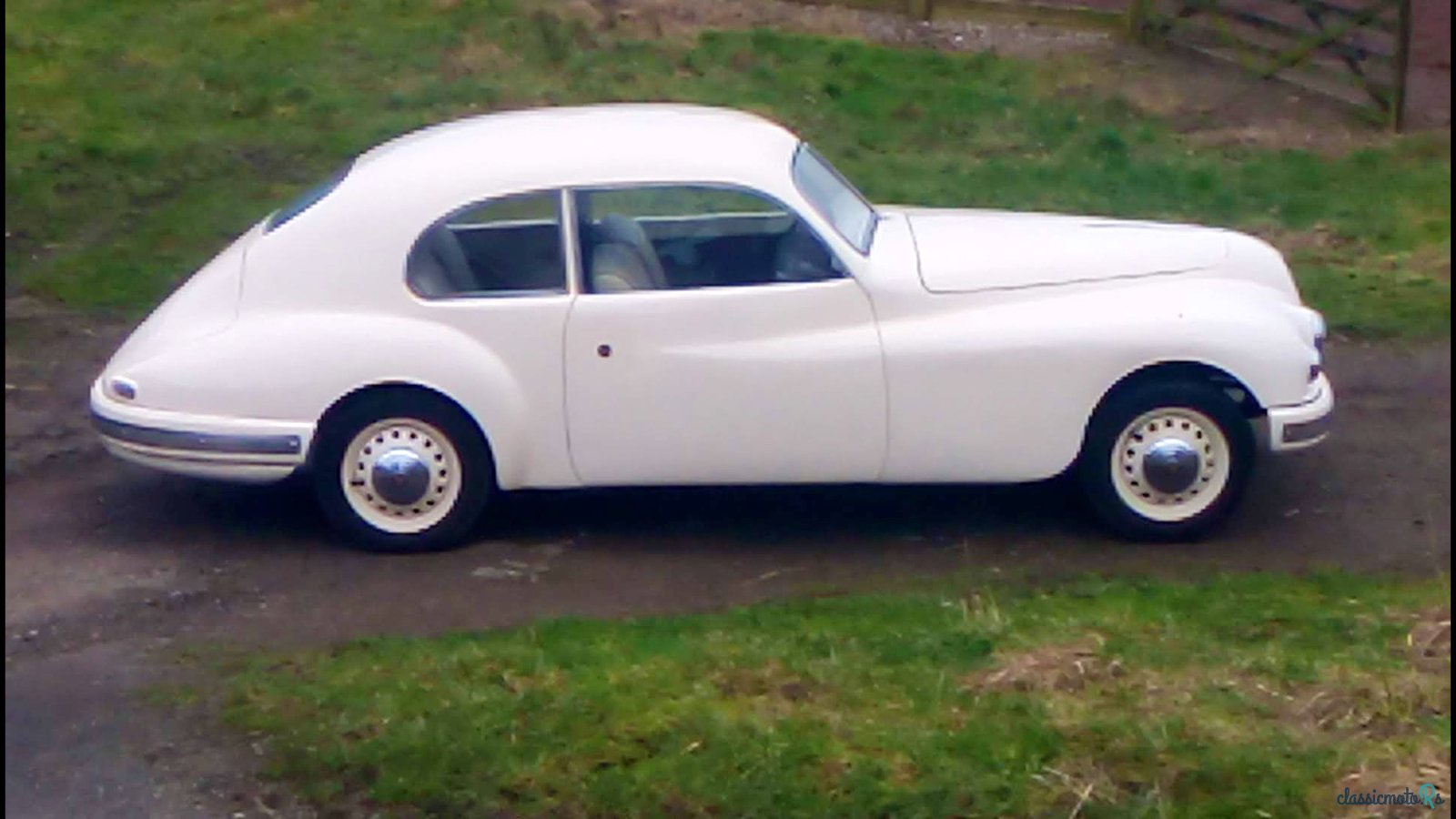 1951' Bristol 401 photo #3