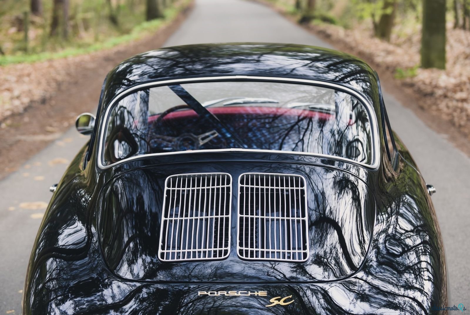 1965' Porsche 356 Sc photo #5