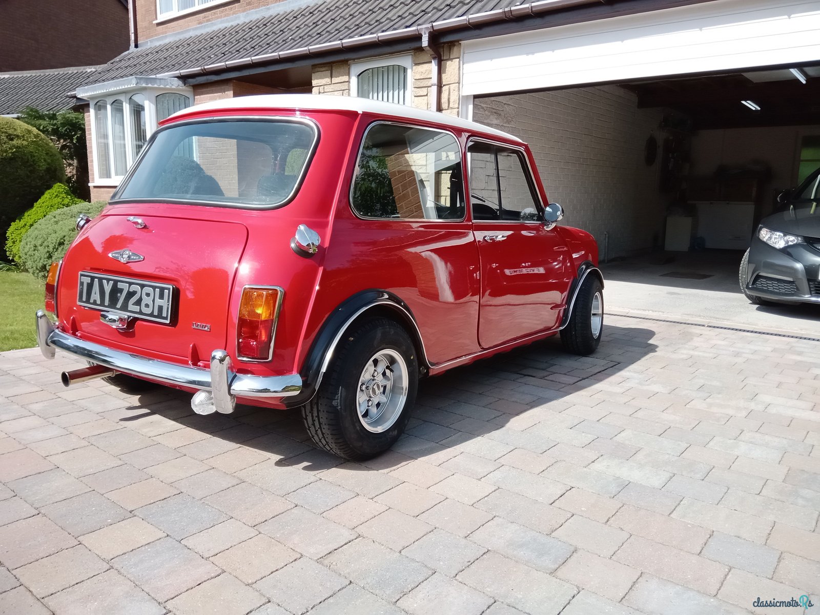 1969' Austin Cooper 'S' Mk 2 photo #3