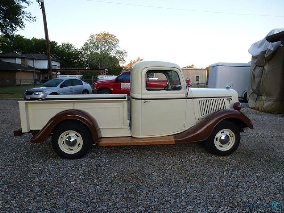 1936' Ford photo #5