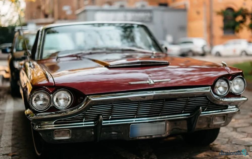 1965' Ford Thunderbird photo #2