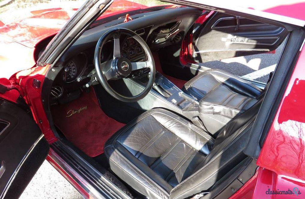 1977' Chevrolet Corvette photo #3