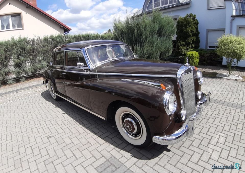 1953' Mercedes-Benz Klasa S photo #4