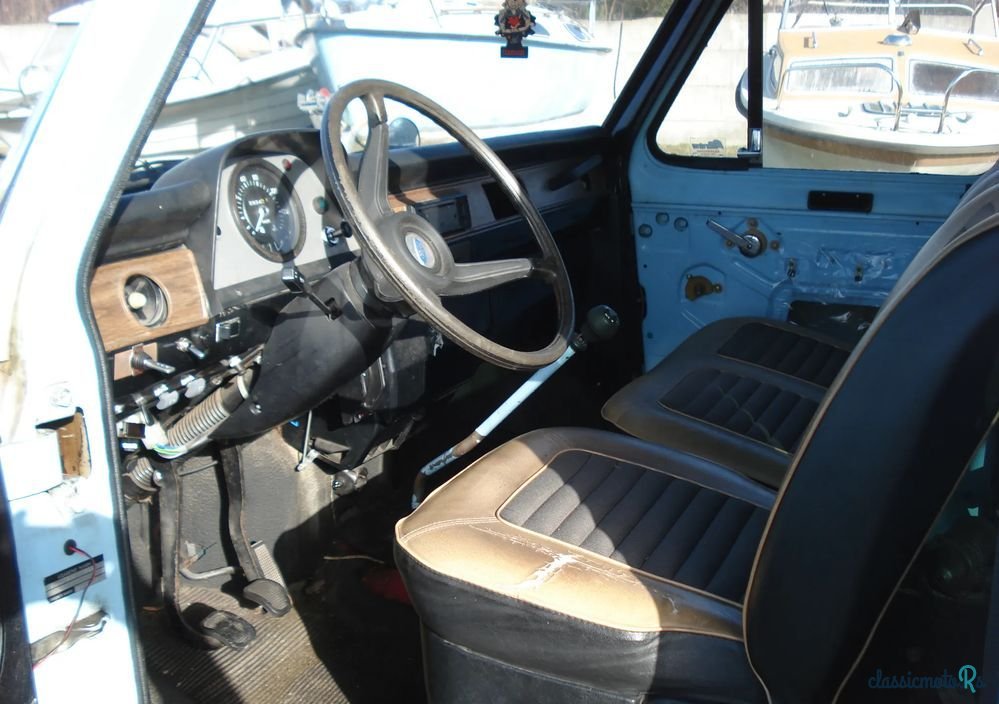 1977' Ford Transit photo #6