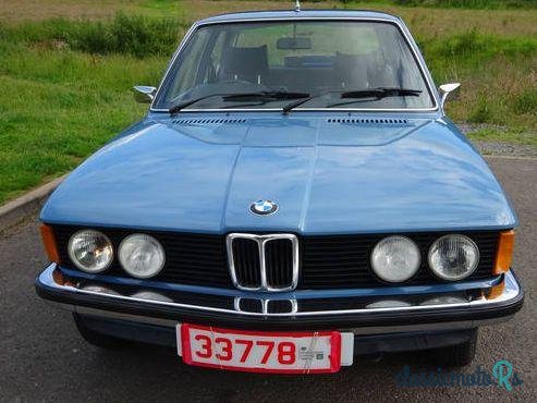 1975' BMW 3 Series E21 320 Coupe photo #4