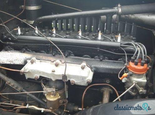 1926' Hudson Super Six photo #3