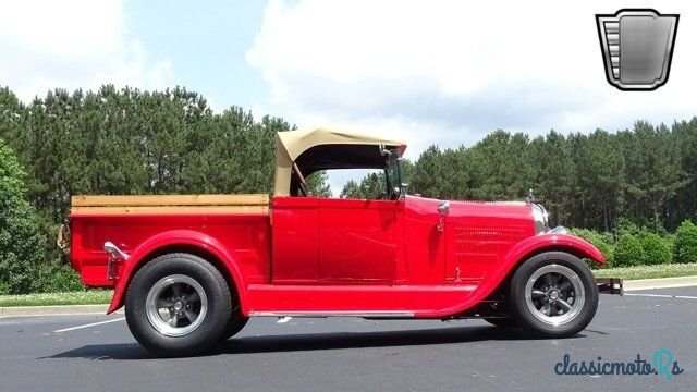1928' Ford photo #5