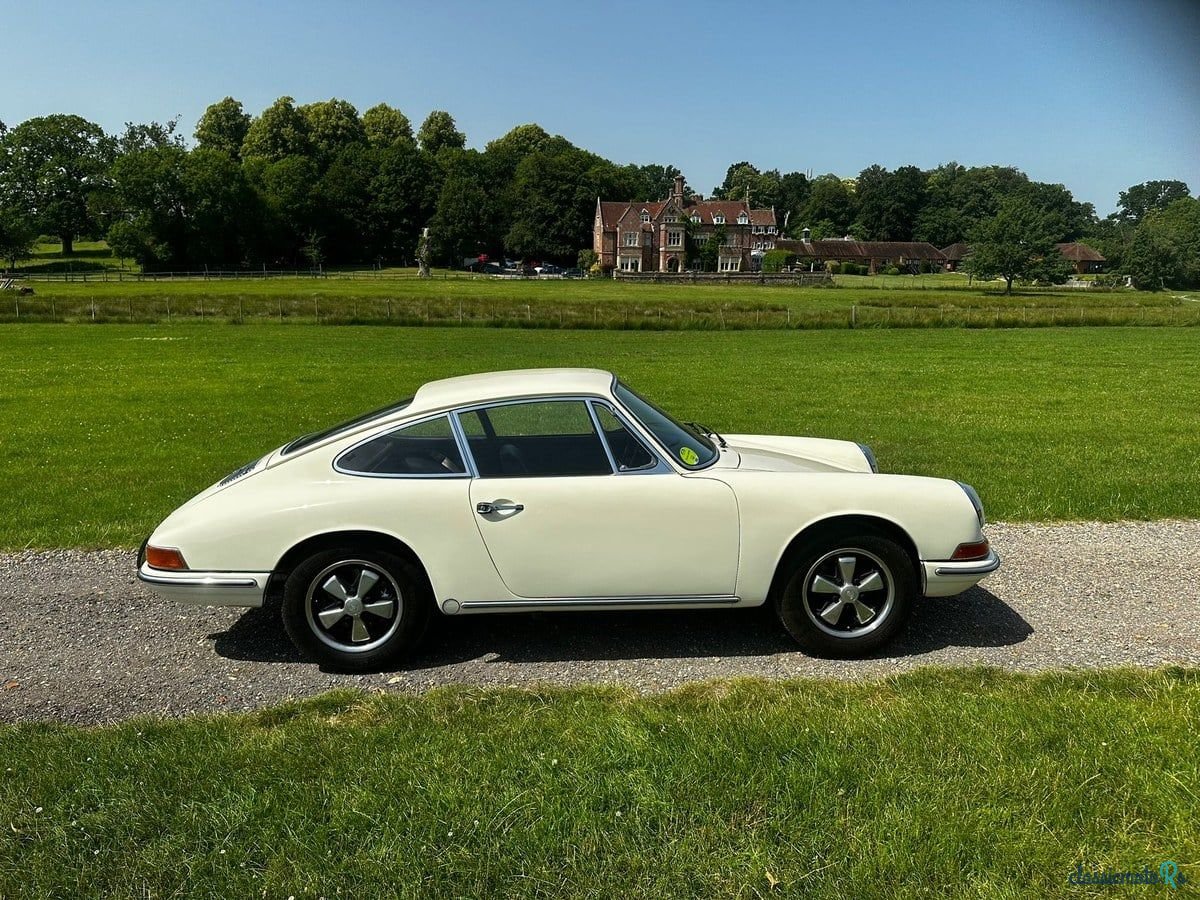 1968' Porsche 912 photo #2