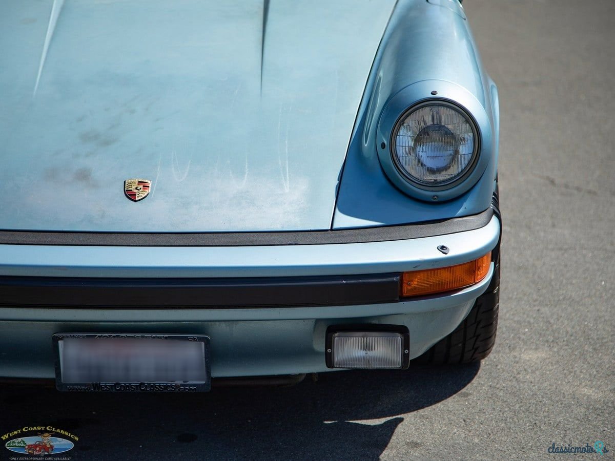 1982' Porsche 911 photo #4