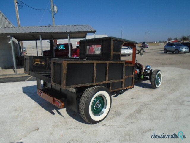 1929' Ford Model A photo #4