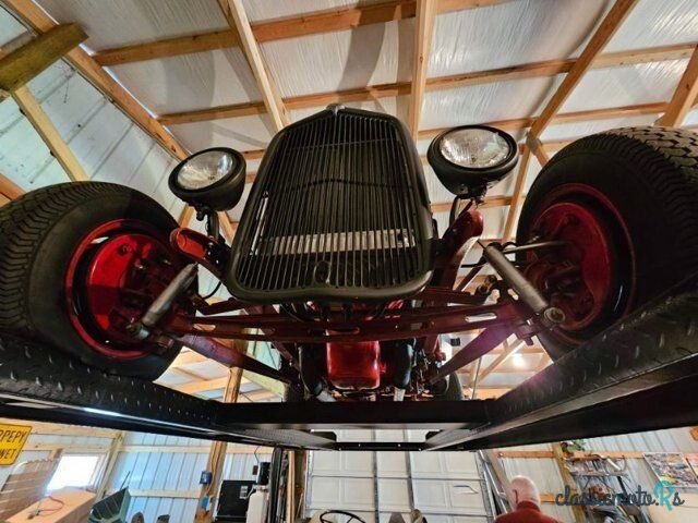 1930' Ford Model A photo #6