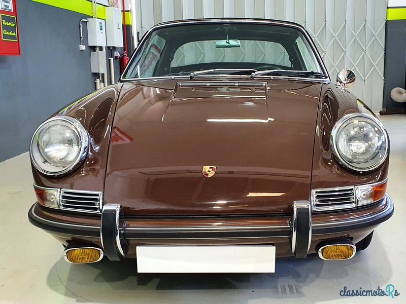 1968' Porsche 911 photo #6