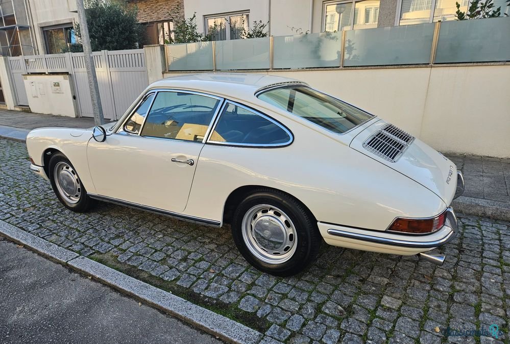 1966' Porsche 912 photo #1
