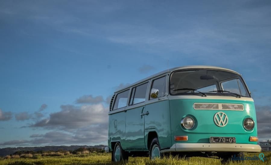 1969' Volkswagen Transporter photo #2