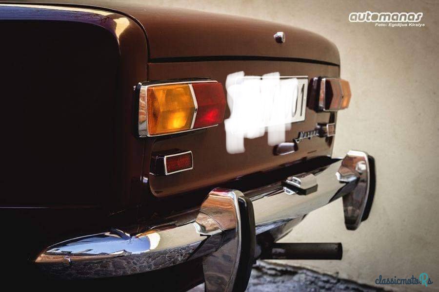 1972' VAZ 2101 photo #1