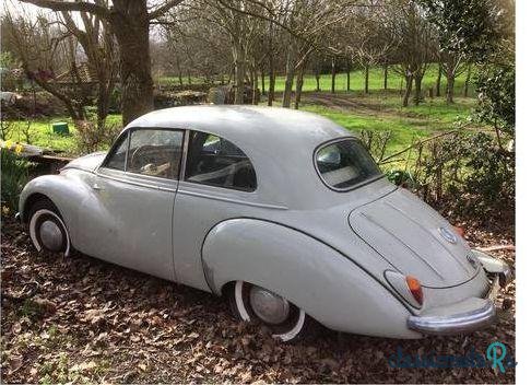 1953' DKW Ifa photo #3