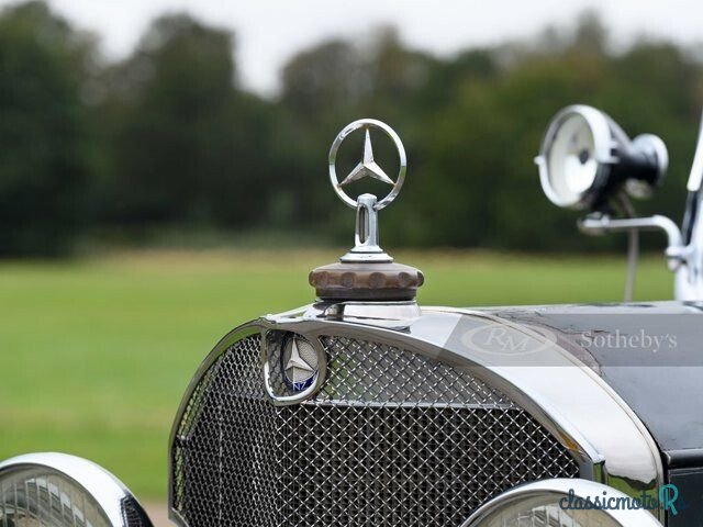 1928' Mercedes-Benz Type 630 photo #6