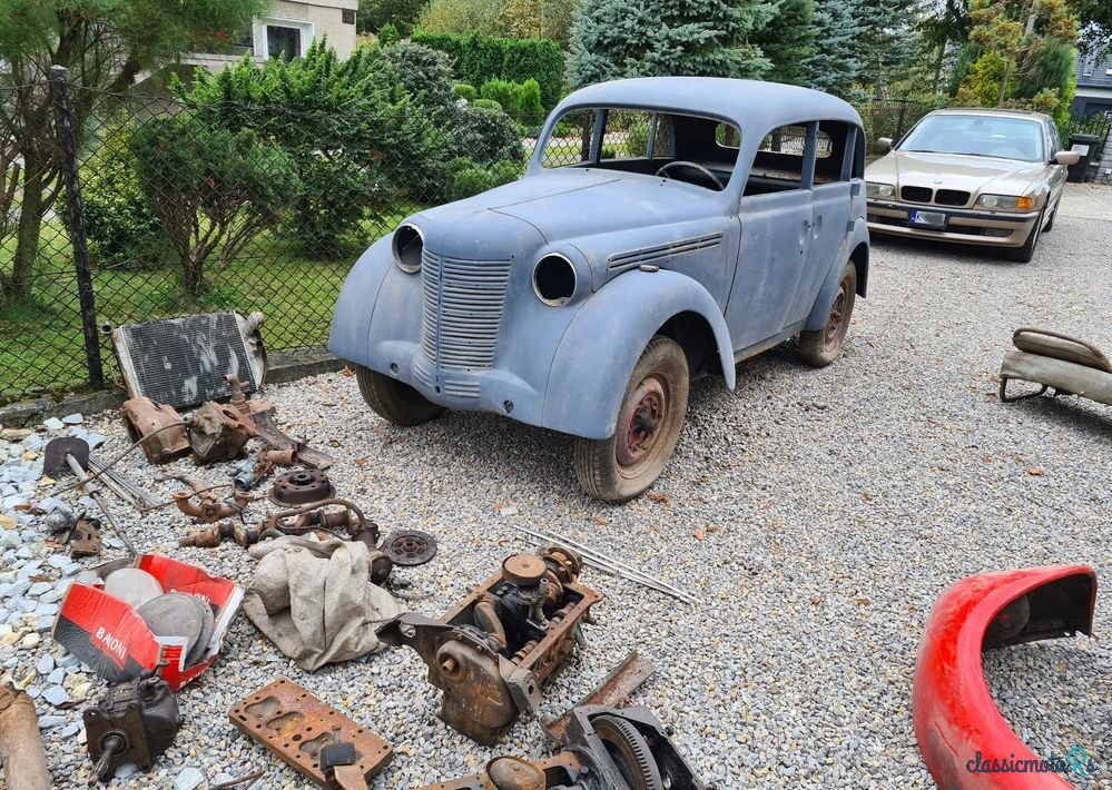1938' Opel Kadett k38 photo #1