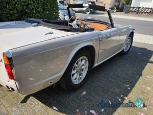 1966' Triumph TR4 photo #3