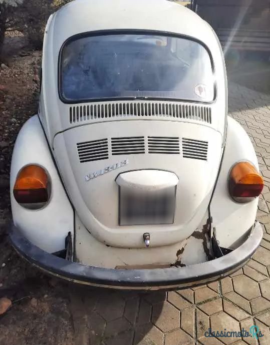 1973' Volkswagen Garbus photo #4