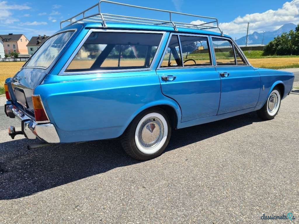 1969' Ford Taunus photo #6