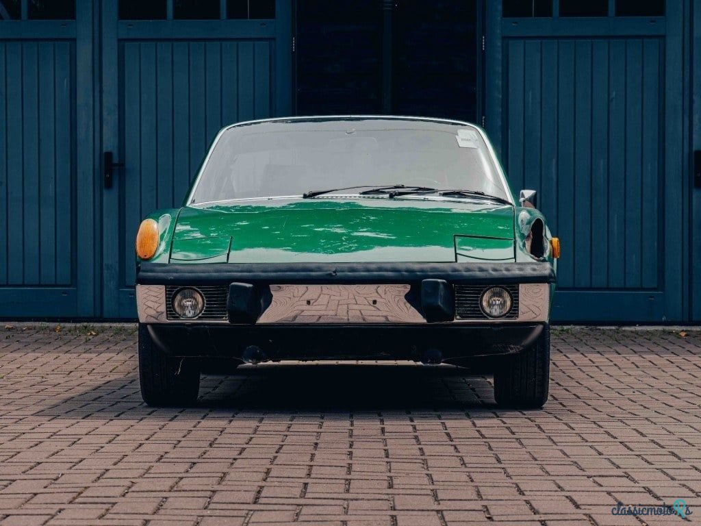1972' Porsche 914 photo #2