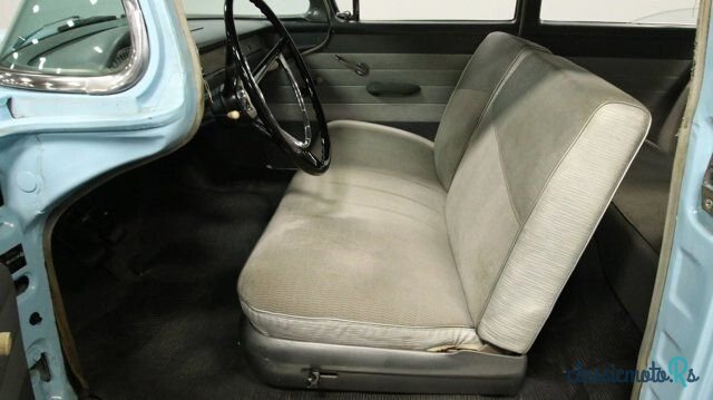 1958' Ford Custom photo #4