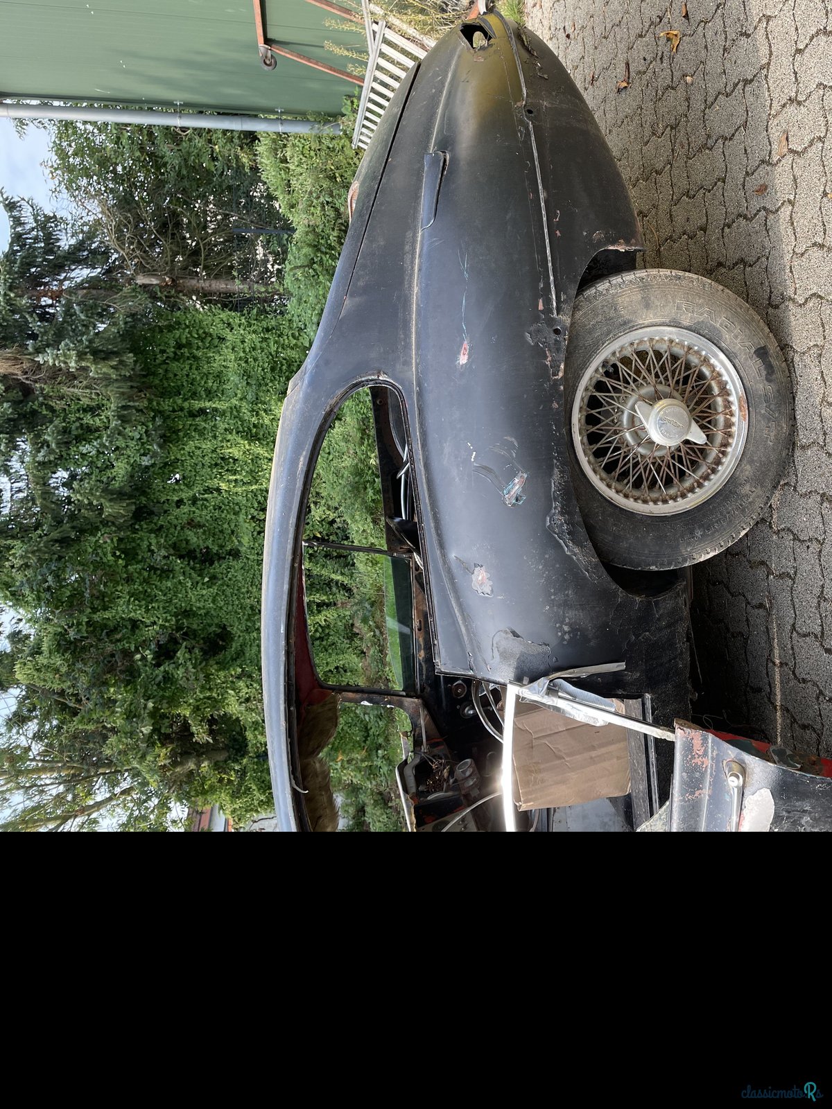 1963' Jaguar E-Type photo #4