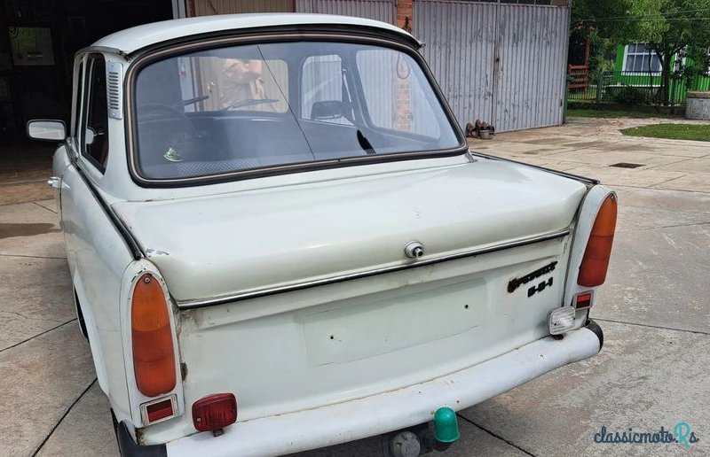 1977' Trabant 601 photo #3