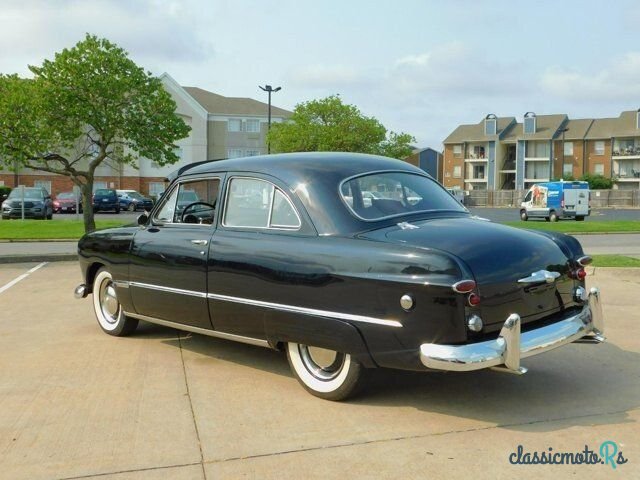 1949' Ford Custom photo #4