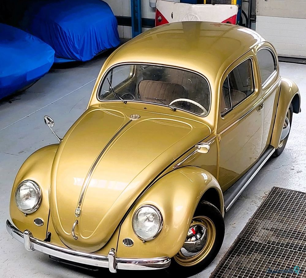 1957' Volkswagen Käfer photo #5