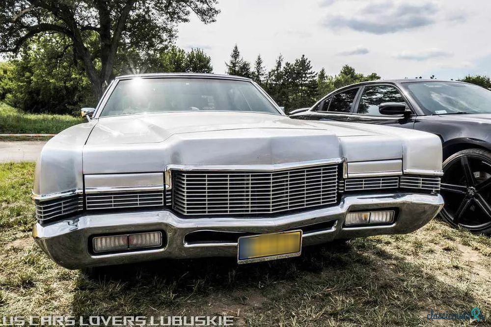 1971' Mercury Marquis photo #3