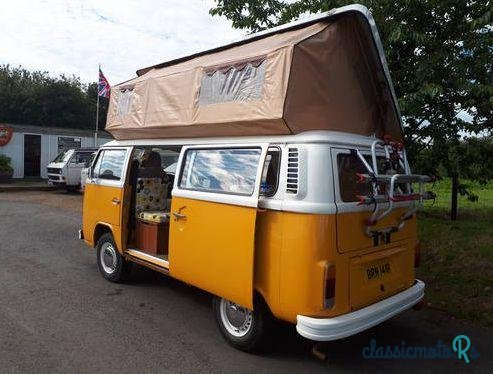1976' Volkswagen Camper photo #1