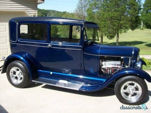 1929' Ford Model A photo #1