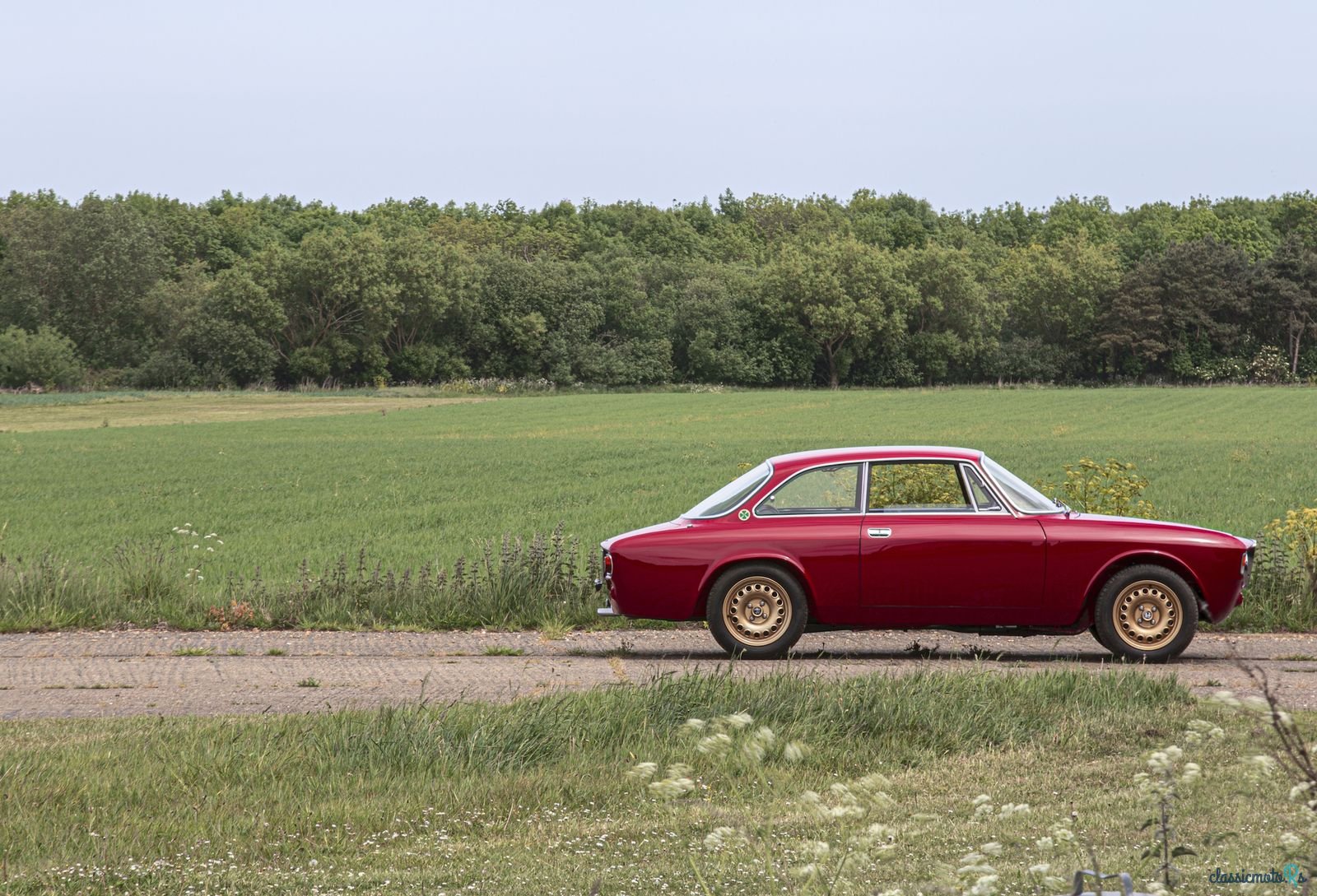 1967' Alfa Romeo photo #2