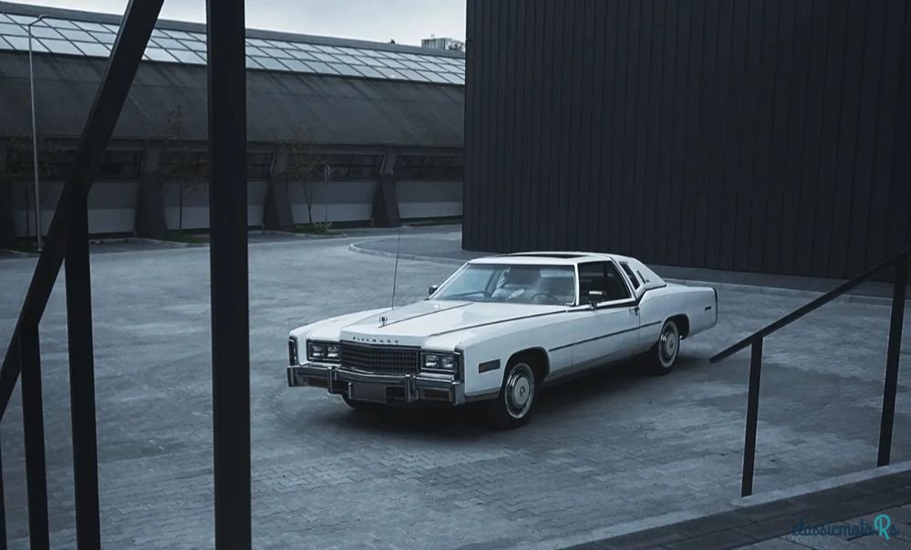 1978' Cadillac Eldorado photo #1