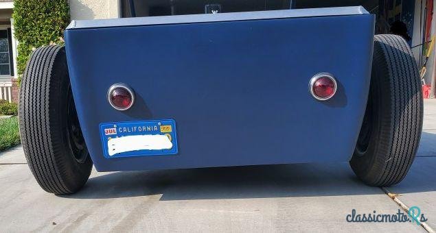 1925' Ford Model T photo #2