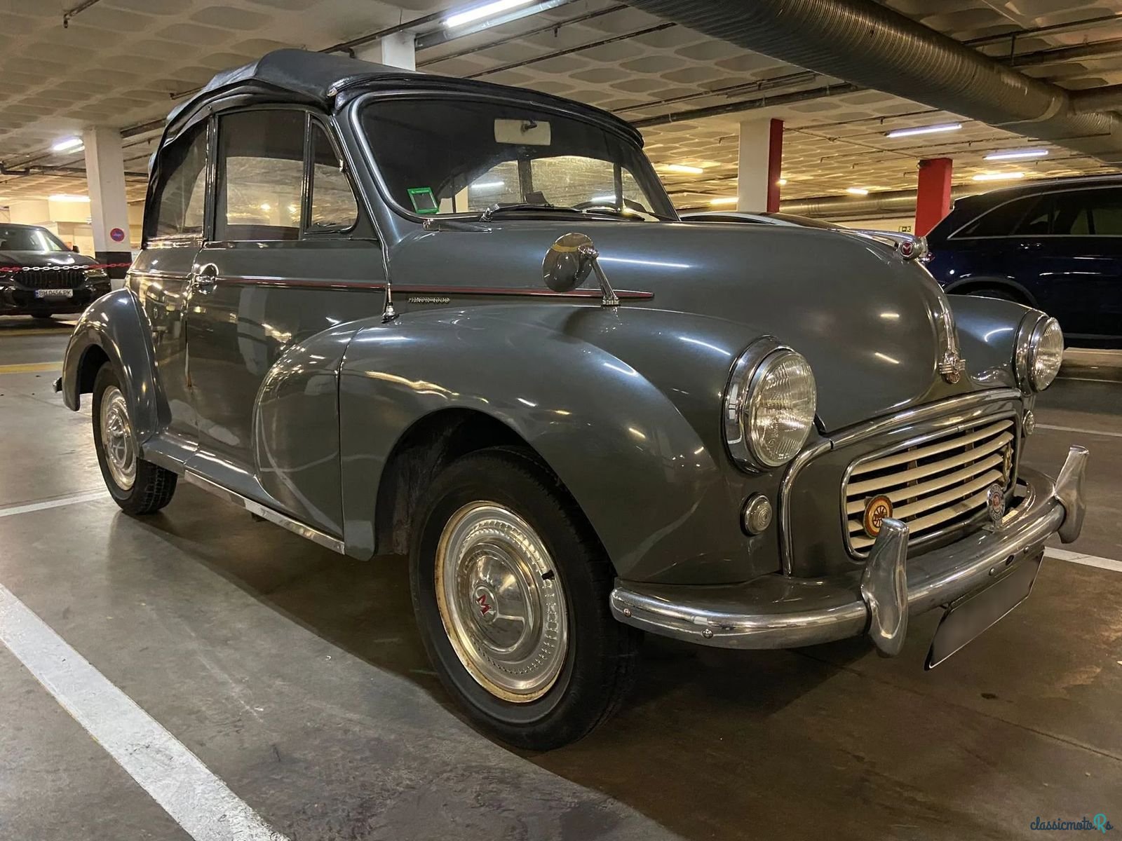 1961' Austin Morris Minor photo #5