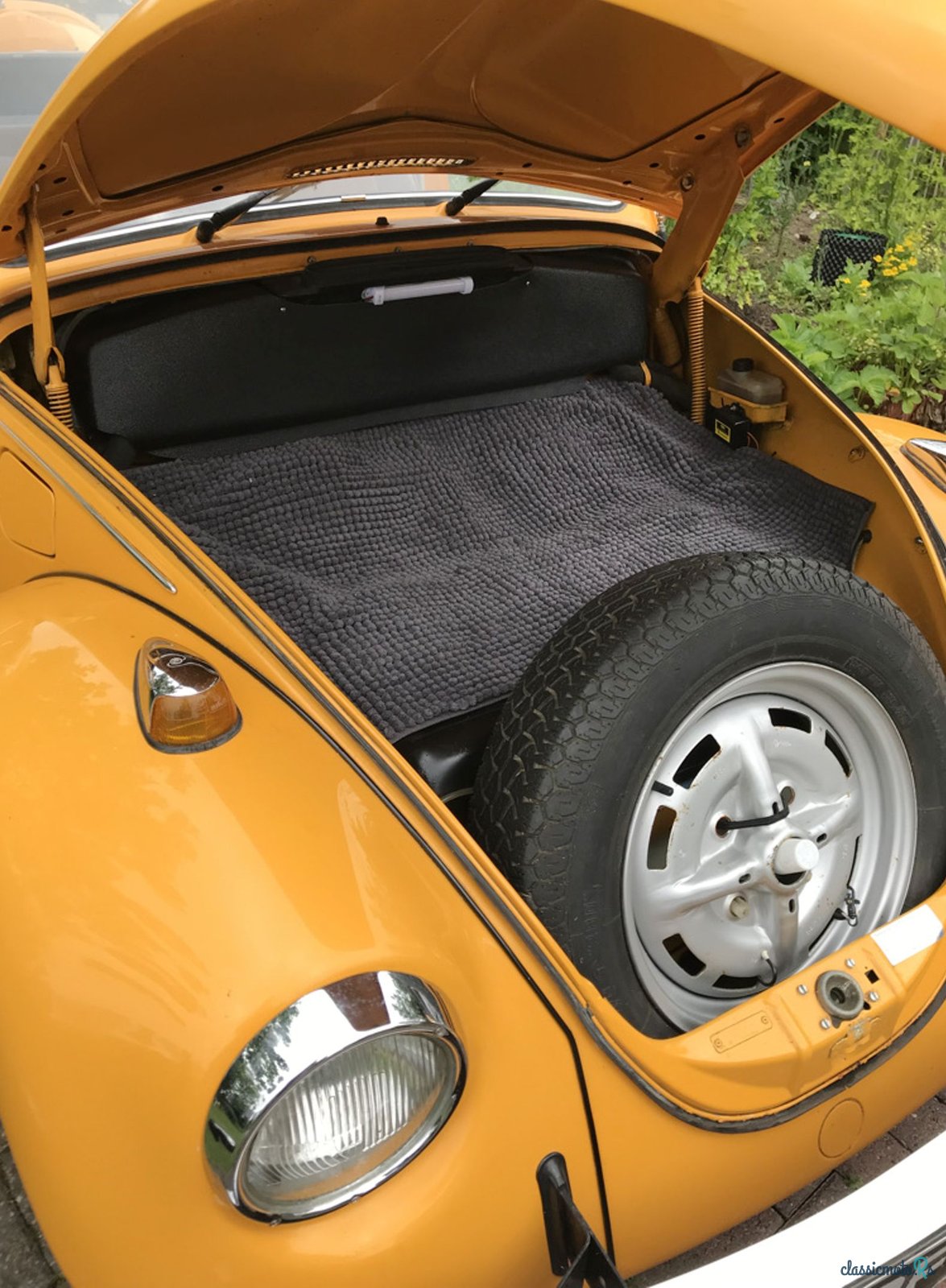 1973' Volkswagen Beetle photo #2