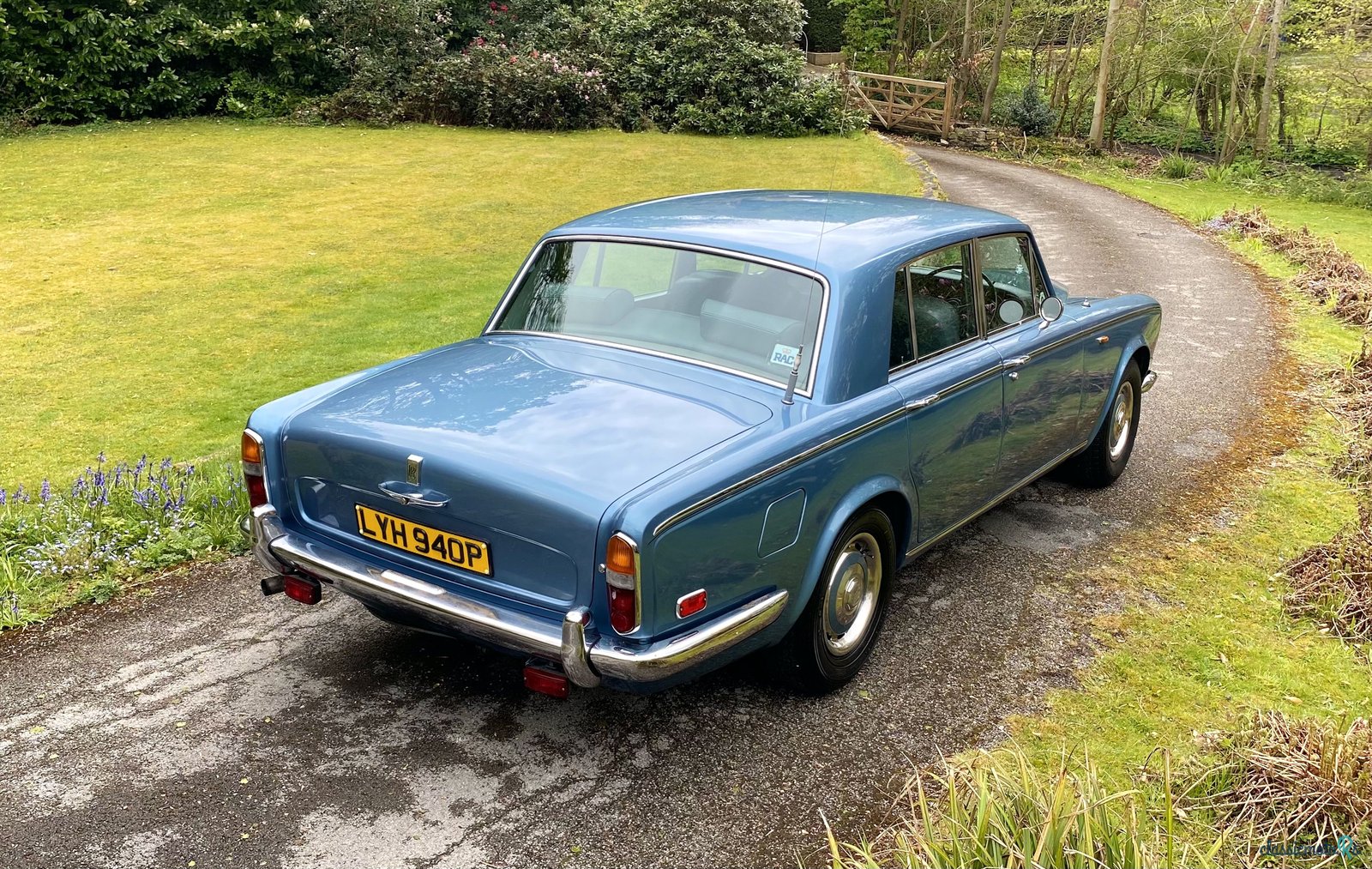 1975' Rolls-Royce Silver Shadow photo #5
