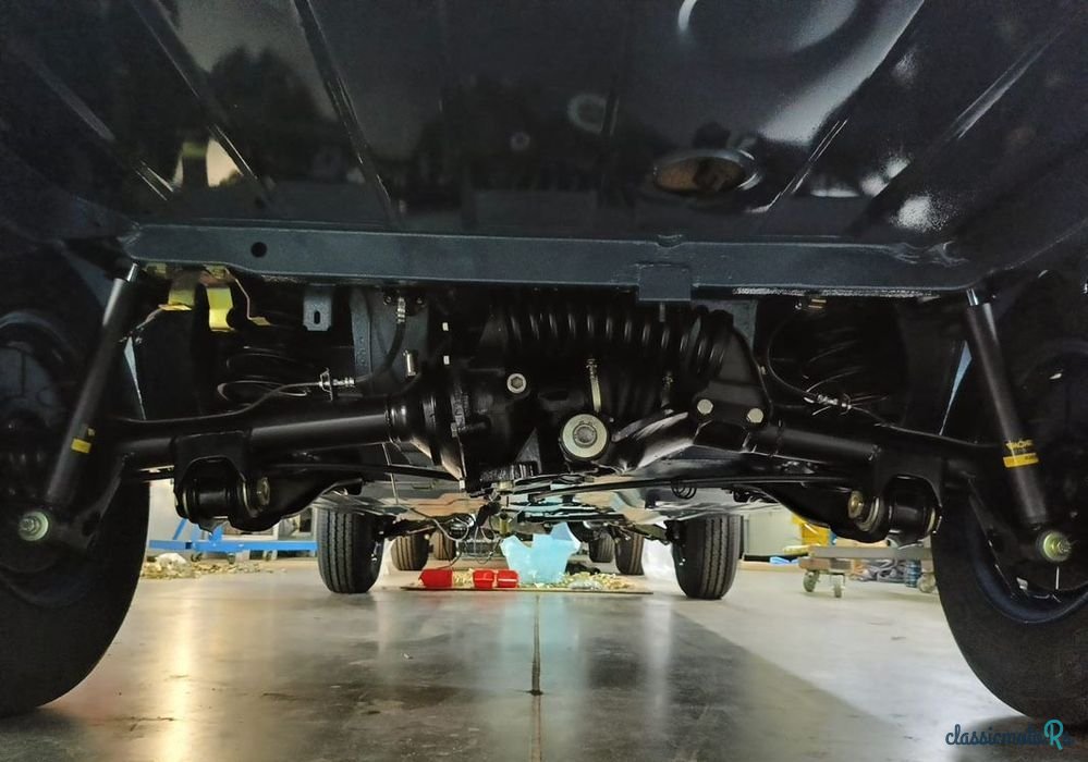 1970' Mercedes-Benz SL photo #5