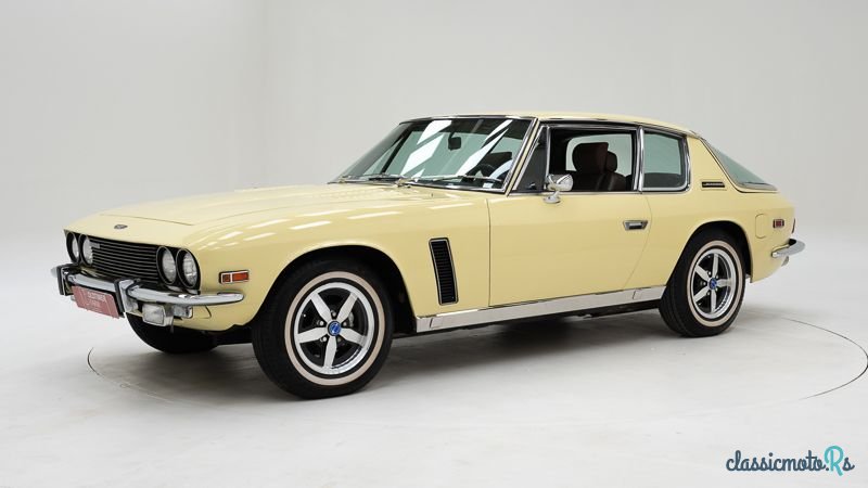 1974' Jensen Interceptor Series III '74 CH09230 photo #1