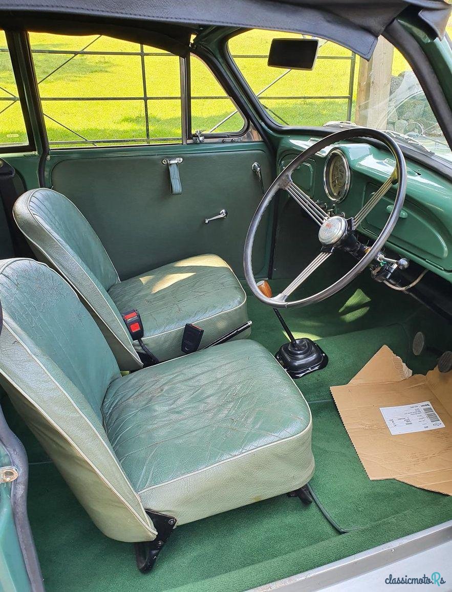 1957' Morris Minor photo #1
