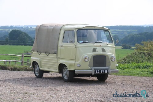 1963' Renault photo #1