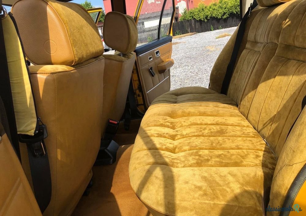 1979' Opel Rekord photo #5