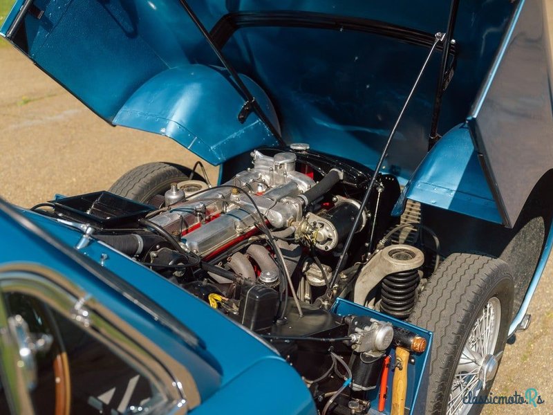 1955' Aston Martin Db2/4 photo #5