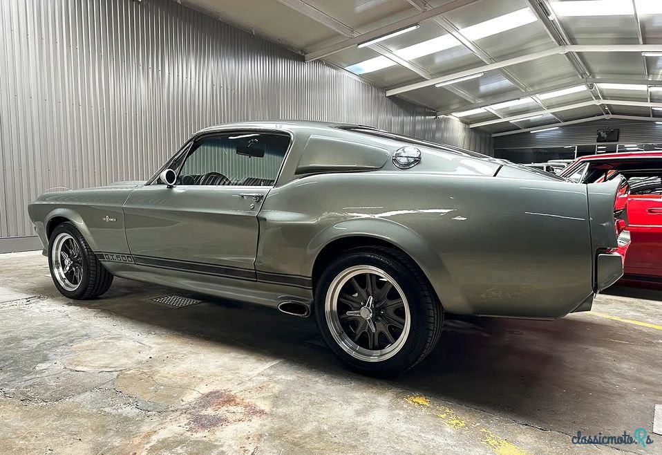 1967' Ford Mustang Shelby Gt500 photo #4
