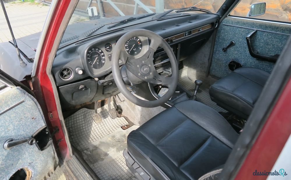 1975' BMW Seria 3 320 photo #4