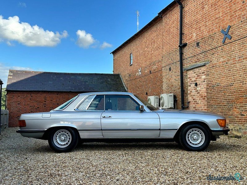 1979' Mercedes-Benz Slc Series photo #2